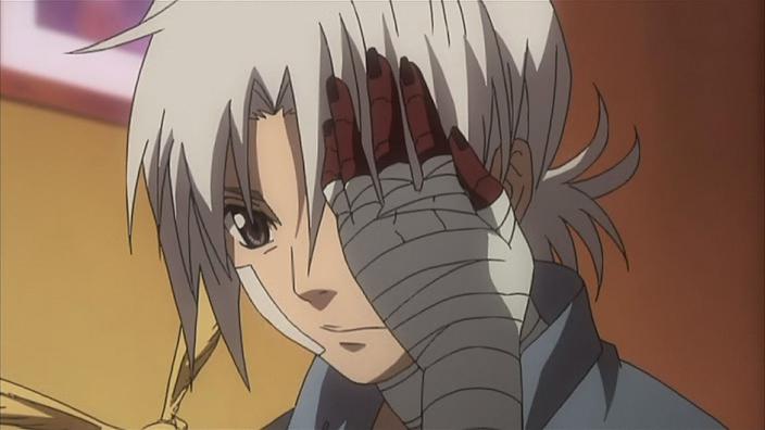 Otaku Gallery  / . / Anime e Manga / D.Gray-Man / Screen Shots / 13 - Con la mia uniforme / 066.jpg